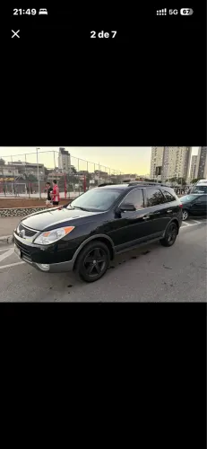Hyundai Veracruz GLS 3.8 4WD Aut. 2011