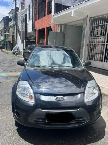 Ford KA 1.0 8v/1.0 8V ST Flex 3P 2013