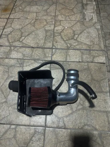 Intake completo/filtro esportivo RCI  civic 1.8 g8