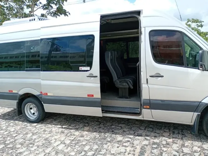 Mercedes-Benz Sprinter 515 Van 2.2 Diesel 2019