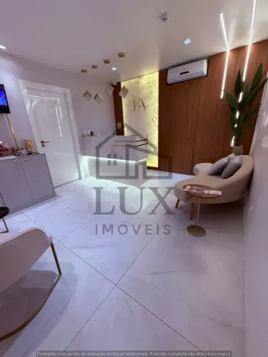 Britânia Park Office / Aluguel / Sala comercial / Ponta Negra / 44,66m² / 100% mobiliado