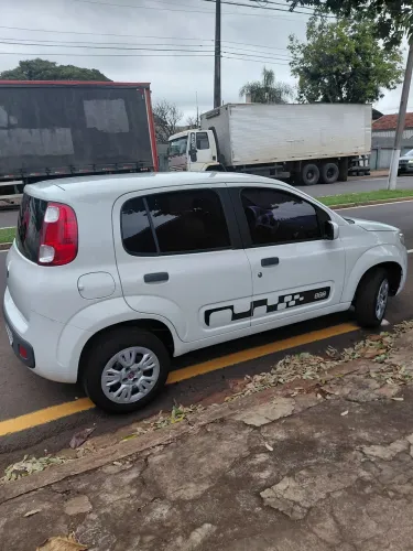 Fiat Uno Economy 1.4 EVO Fire Flex 8V 4P 2013