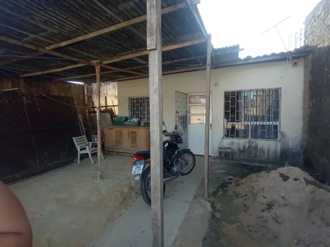 Vende-se casa em Rio Largo/AL.