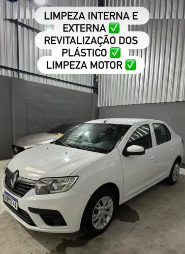 Renault Logan Zen Flex 1.0 12V 4P Mec. 2022