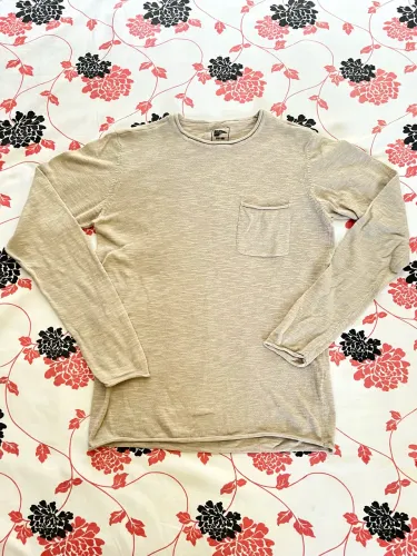Camisa manga longa tam. P