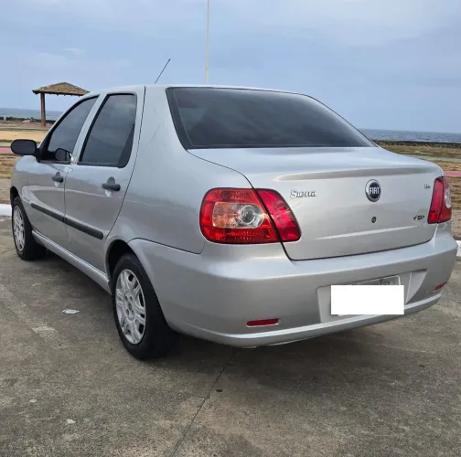 Fiat Siena 1.0/ EX 1.0 MPI Fire/ Fire Flex 8V 2007