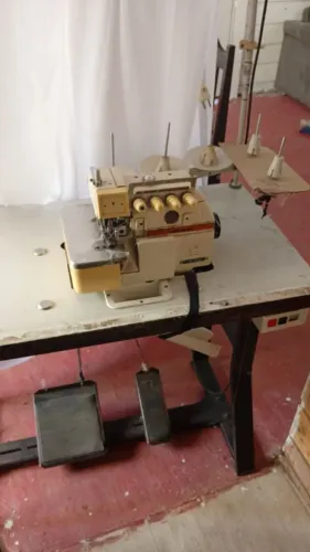 Vendo máquinas de costura