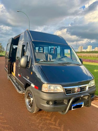 Imagem de Fiat Ducato Multi Long. 2.3 T.alto ME Diesel 2011
