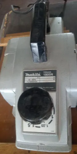 Plaina manual 1805 N
