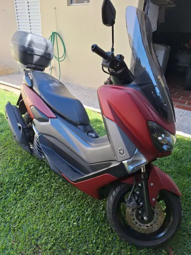 Moto Nmax 160 2020