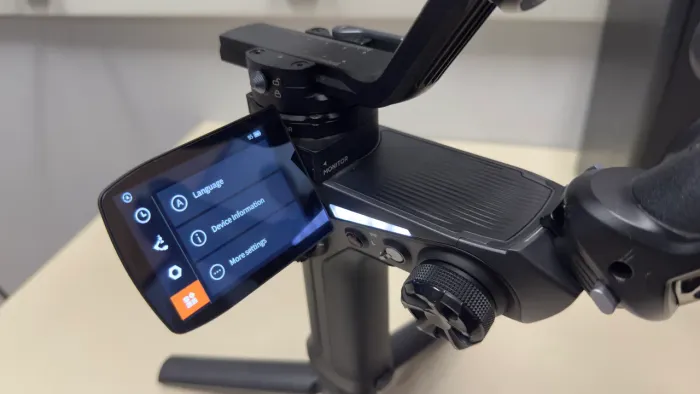 Gimbal Zhiyun Weebill 2