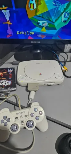 Playstation one 