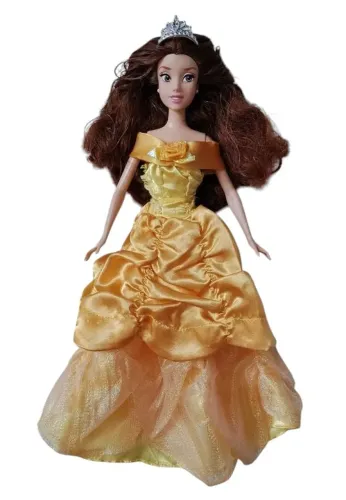 Boneca Bela e a Fera Disney