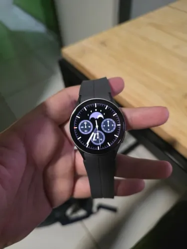 Vendo Galaxy Warch 7 + Pulseira extra