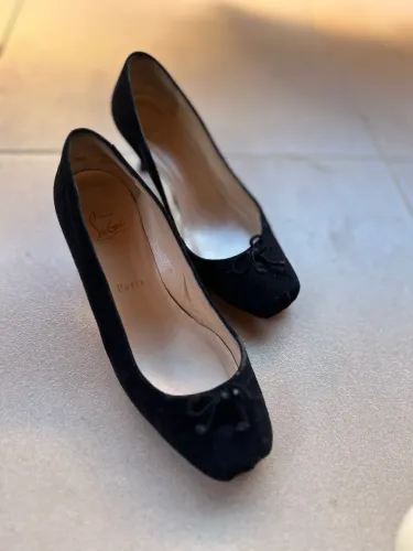 Sapato Louboution