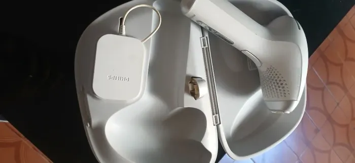 Depilado Philips 