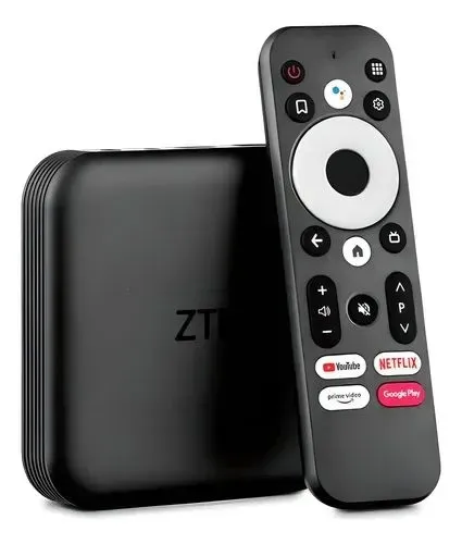 Caixa box ZTE