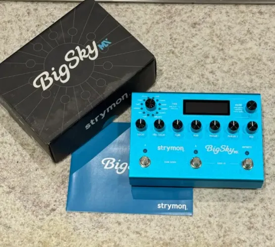 Strymon - Big Sky MX