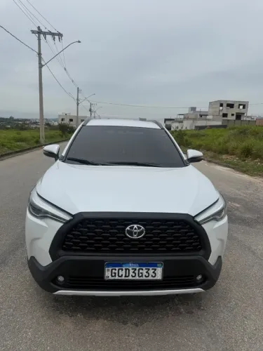 Toyota Corolla Cross XRE 2.0 16V Flex AUT 2022