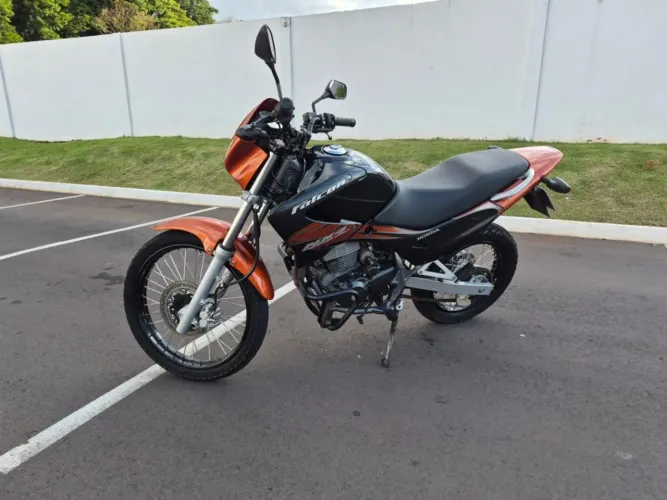 Honda Nx 4 falcon 400, Manual 2007