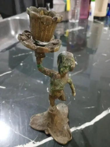 Castiçal antigo