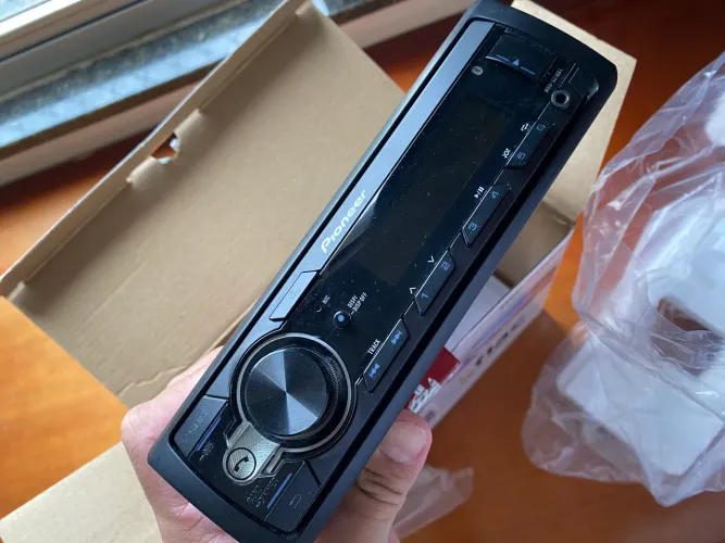 PLAYER PIONEER UBS BLUETOOTH MP3