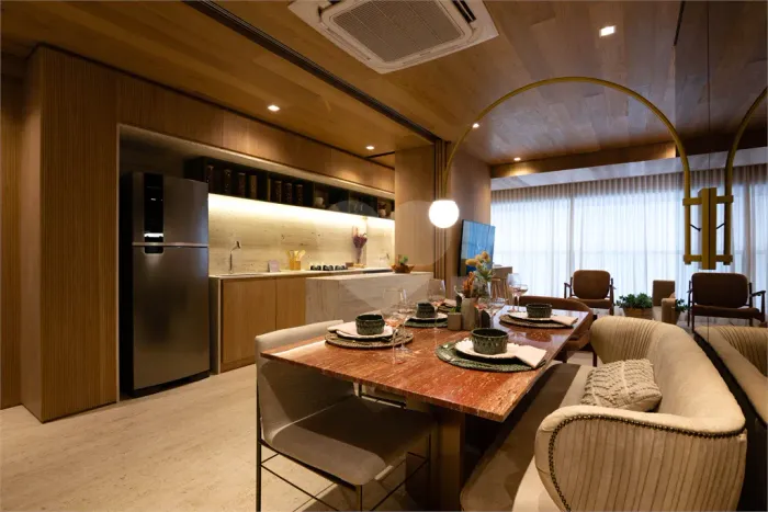 Apartamento com 3 quartos à venda em Vila mariana - SP