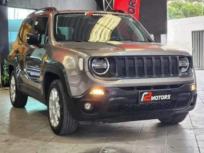 Jeep Renegade 1.8 4X2 Flex 16V Aut. 2021