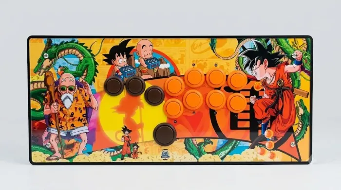 HITBOX DRAGON BALL 2ND IMPACT