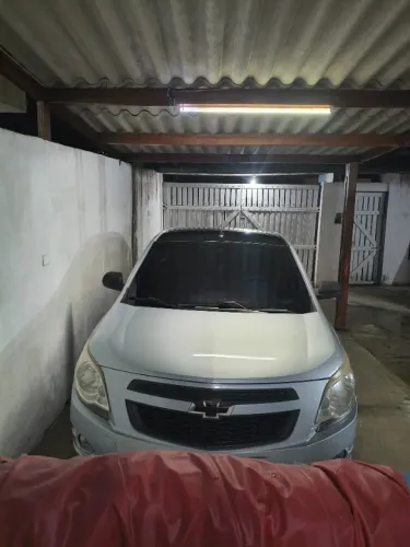 Chevrolet Cobalt LS 1.4 8V Flexpower 4P 2012