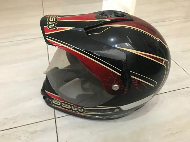CAPACETE ASW G60