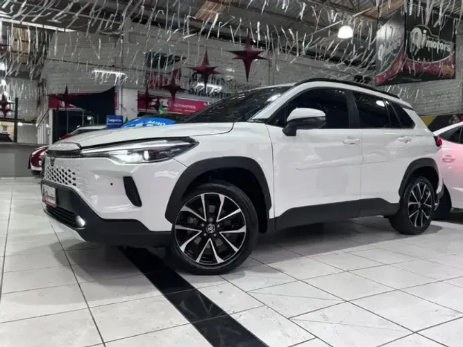 Oferta Imperdível, Novo e Completo!* Corolla Cross XRE 2.0 2026 AUT. - Troco/Financio