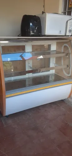 Balcão quente