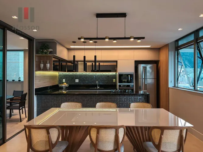 Cobertura com 4 quartos à venda, 291 m² por R$ 2.590.000 - Granbery - Juiz de Fora/MG