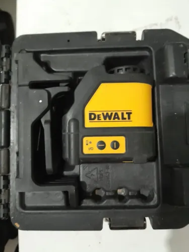 Nível a laser Dewalt