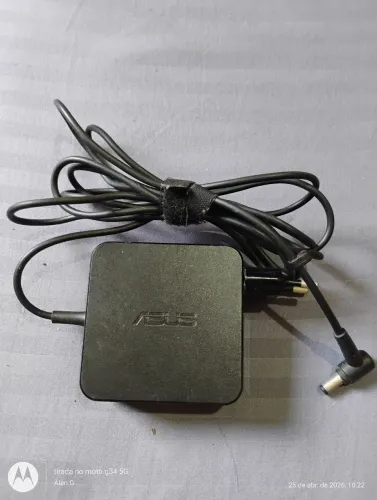 Fonte carregador para notebook Asus ( original ) 
