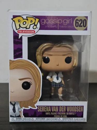 Funko Pop Serena Van Der Woodsen 620 Gossip Girl