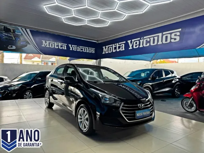 Hyundai HB20S Comfort Plus 1.0 TB Flex 12V Mec. 2018