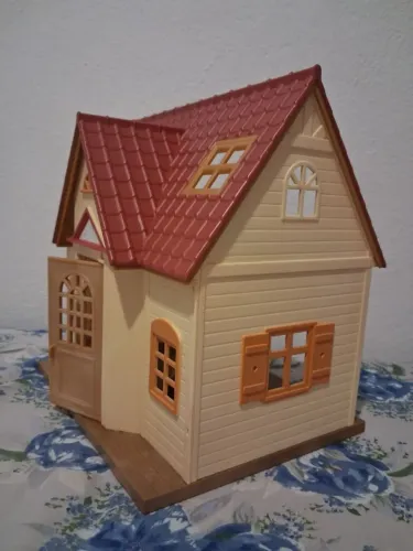Casinha Sylvanian Families