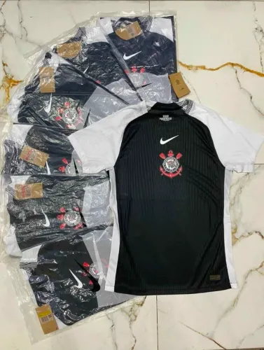 Camisa Corinthians Jogador 25/26 - NOVA