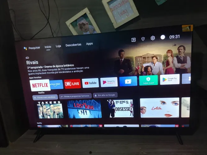 Tv Smart TCL 43 polegadas