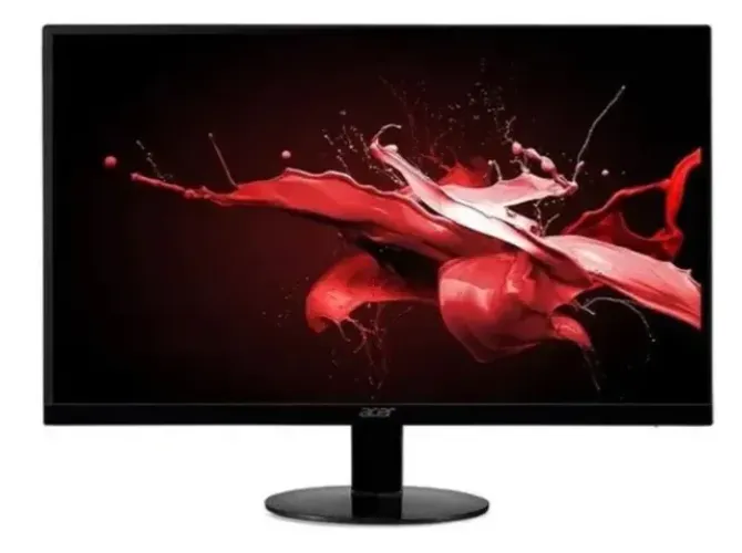 Monitor Gamer Acer Sa270 Bbix 27 Led Full Hd Ultra Fino Wide