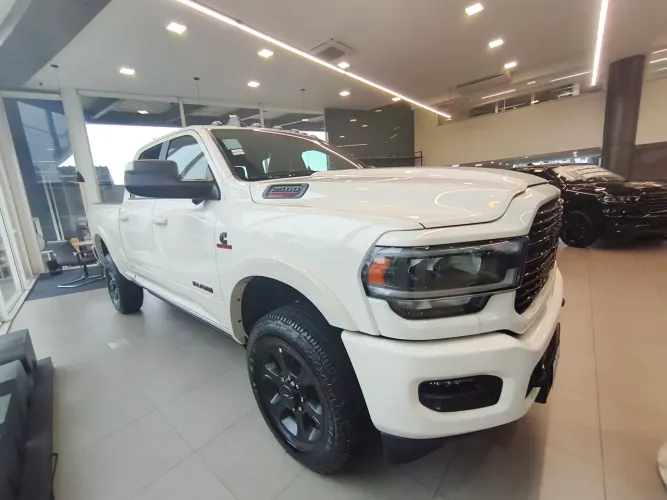 Ram 2500 Laram. 6.7 Night ED. TB CD 4X4 DIE 2022