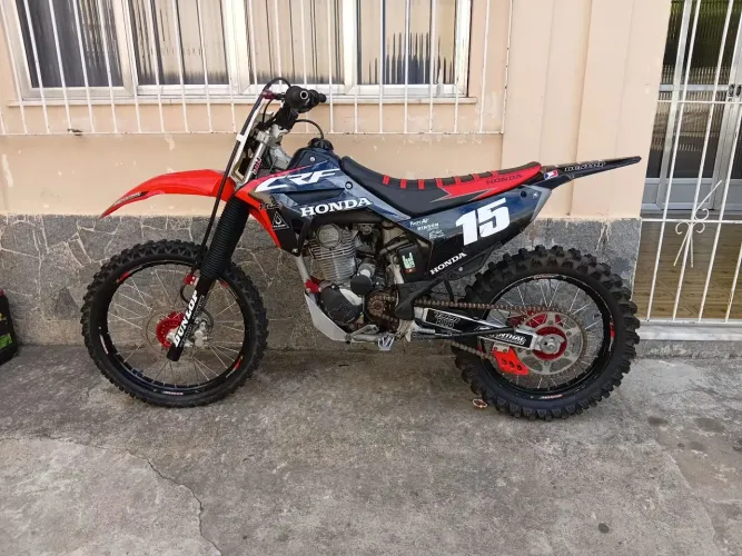 Crf 245 2019