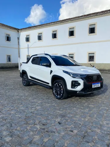Fiat Strada Ultra 1.0 Flex Turbo CD Aut. 2024