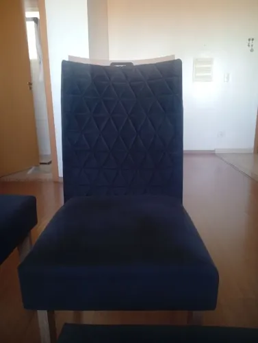 Cadeiras para mesa