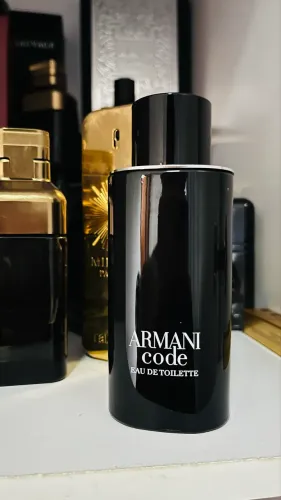 Armani code EDT 125ml
