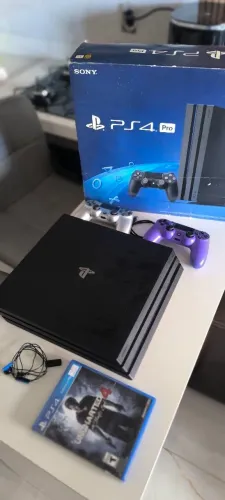 Ps4 Pro
