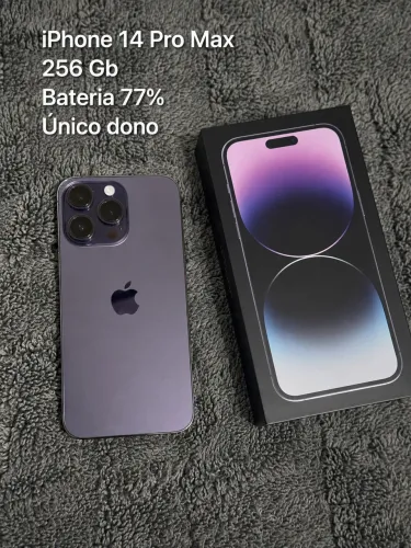 iPhone 14 Pro Max 256 Gb