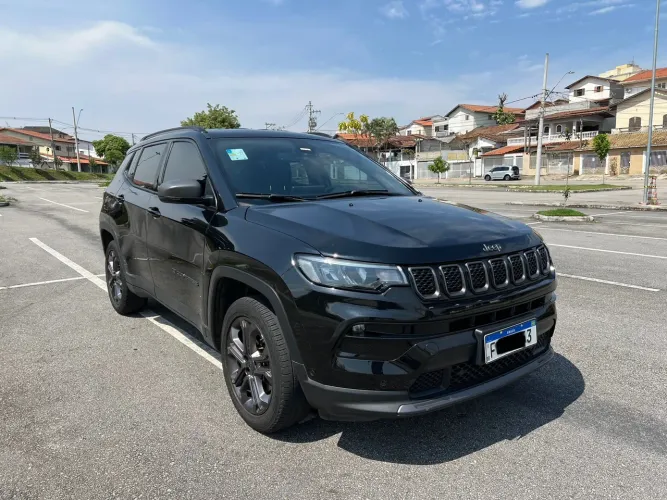 Jeep Compass Long. T270 1.3 TB 4X2 Flex AUT 2022